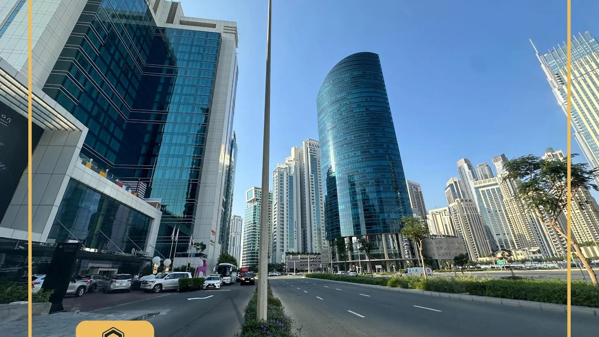 1-Bedroom Apartment - Business Bay - Dubai - By Alphatel Vacations