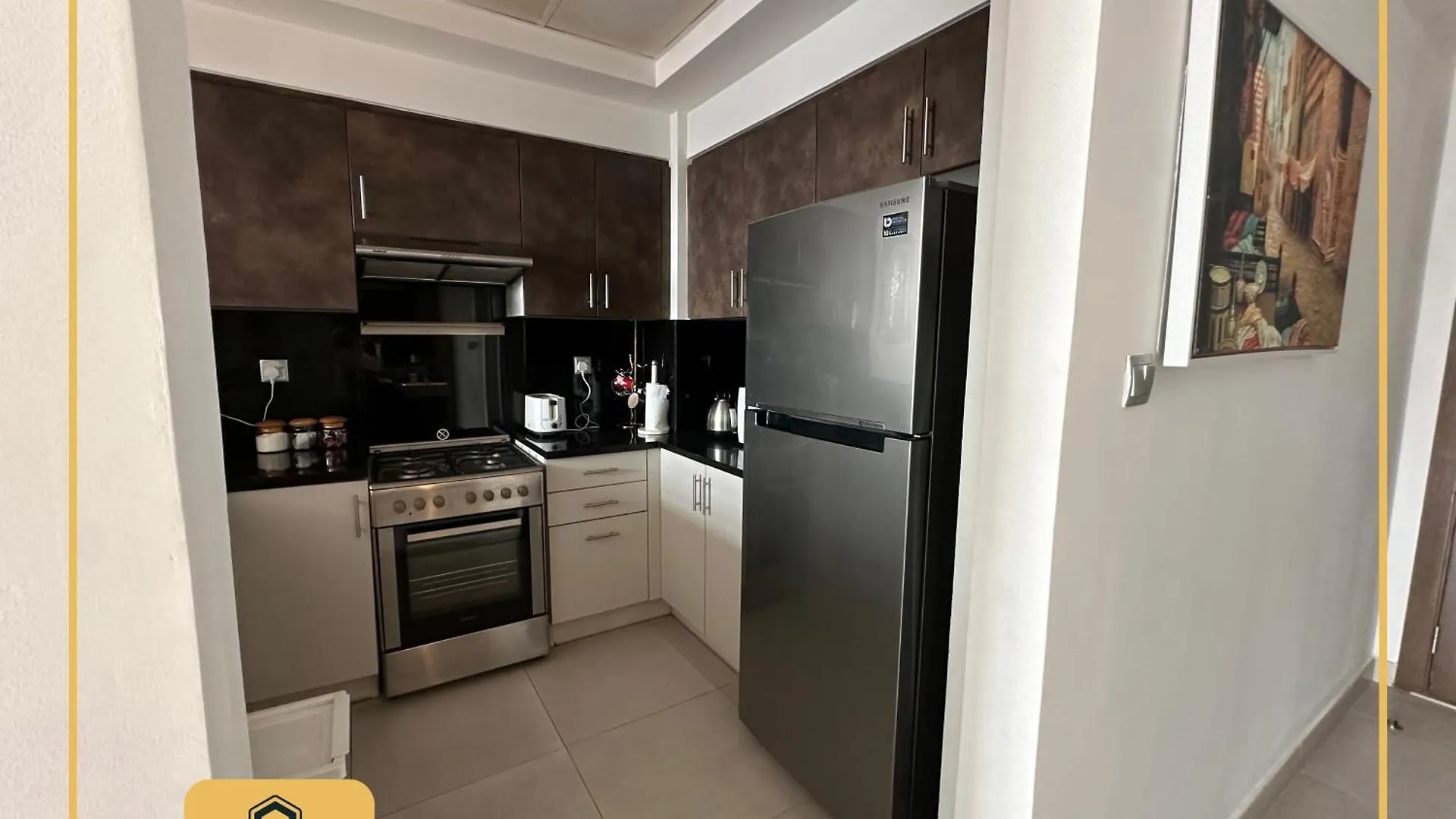 1-Bedroom Apartment - Business Bay - Dubai - By Alphatel Vacations