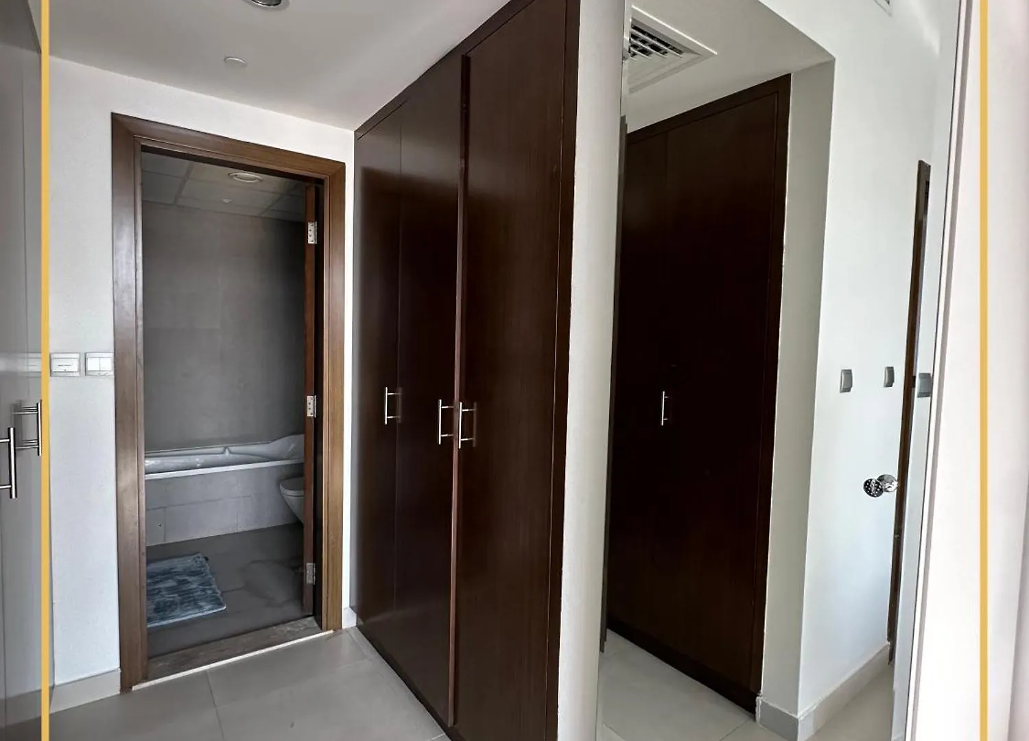 1-Bedroom Apartment - Business Bay - Dubai - By Alphatel Vacations