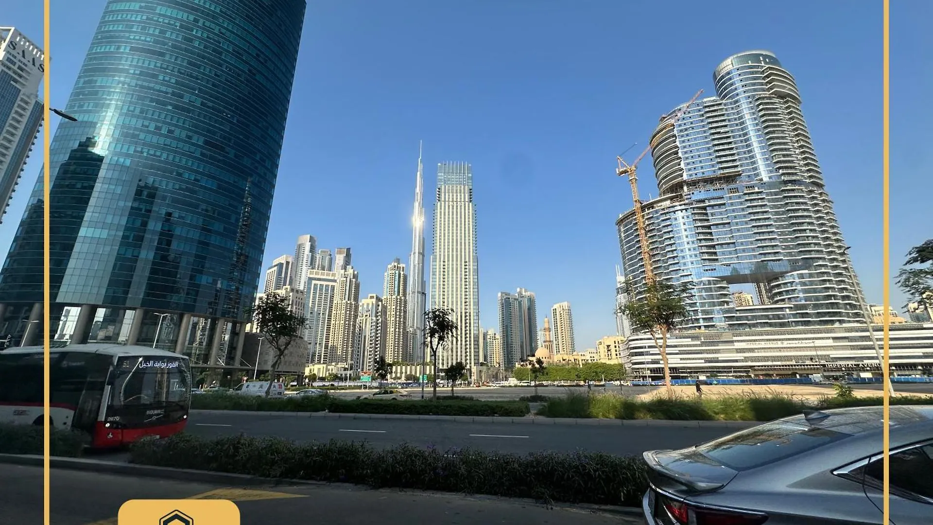 1-Bedroom Apartment - Business Bay - Dubai - By Alphatel Vacations